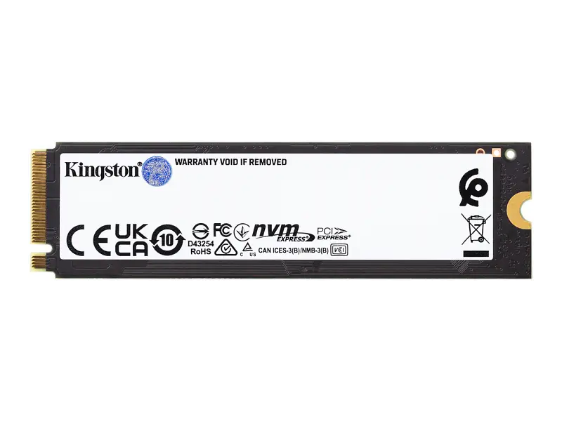 SSD-накопичувач Kingston FURY Renegade 1 TB (SFYRS/1000G) - фото 4