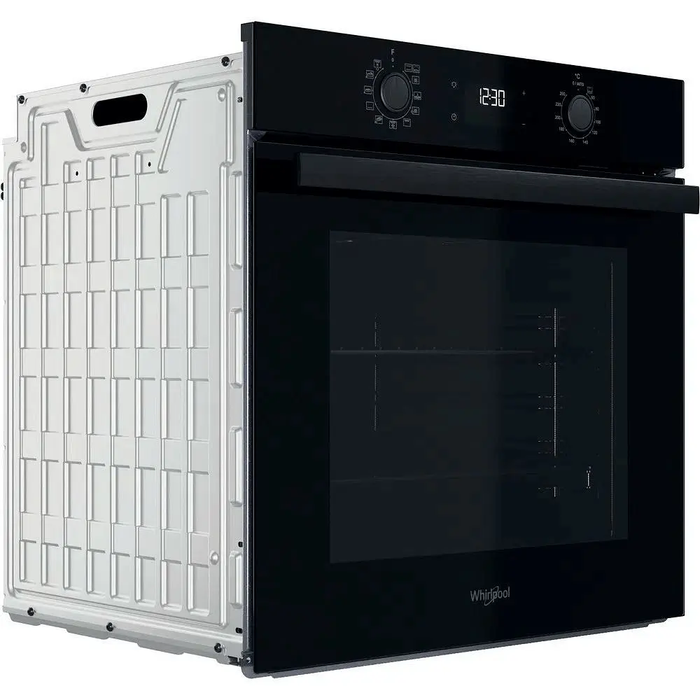 Духова шафа Whirlpool з каталітичним очищенням OMR58CU1B - фото 2