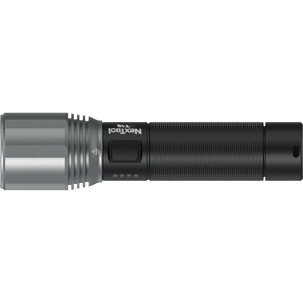 Ліхтар акумуляторний Xiaomi NexTool Flashlight T10 SET (2 батареї) 2000Lm (NE20343A) - фото 4