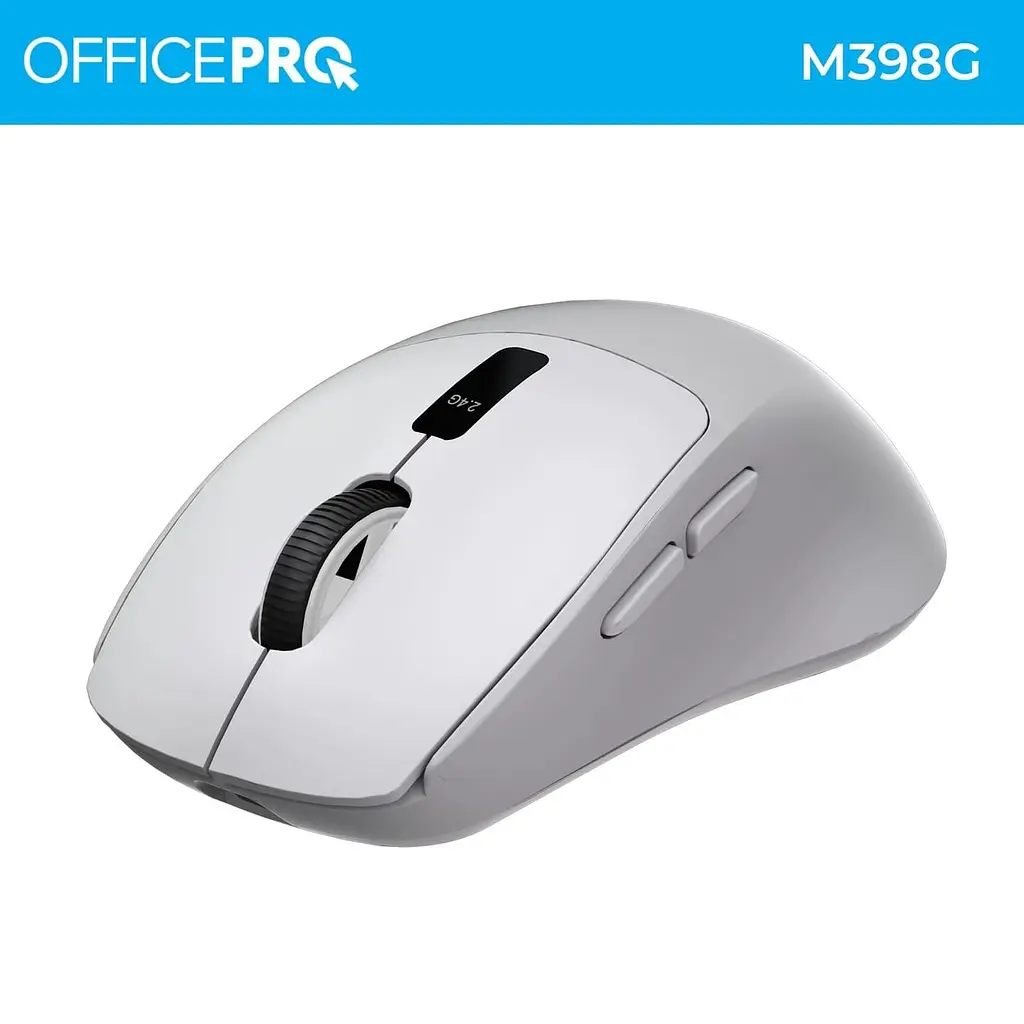Мышь OfficePro M398G (M398G) - фото 4