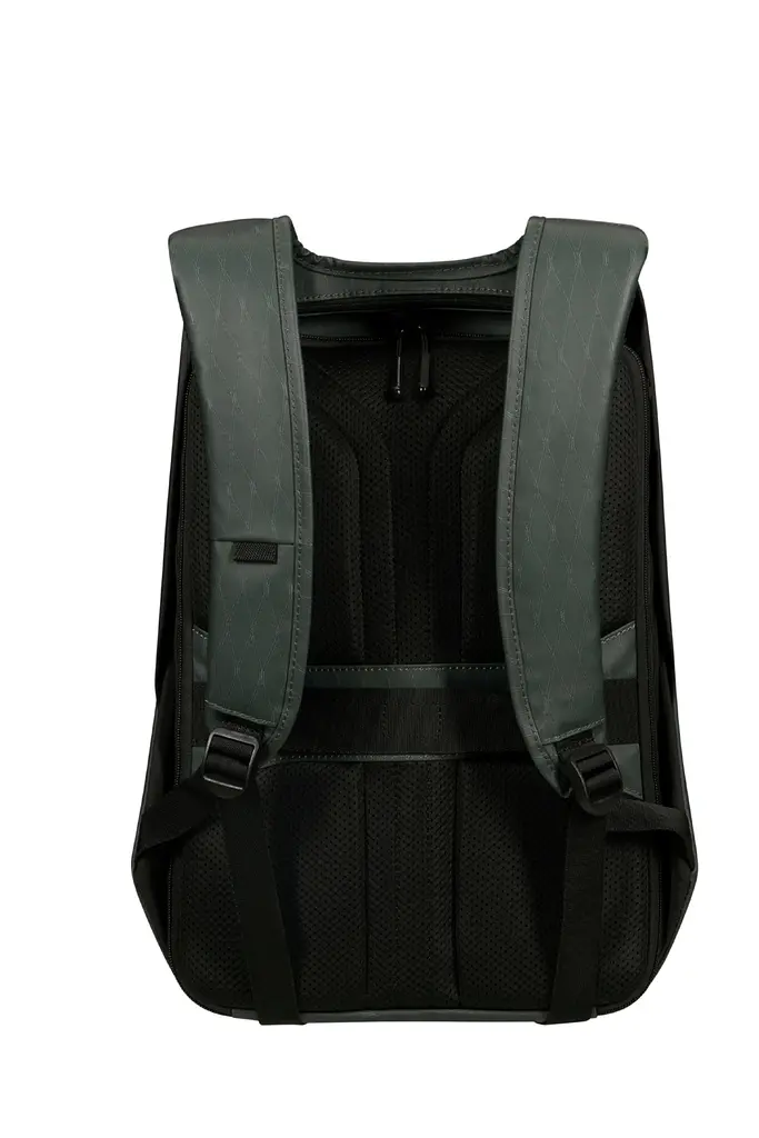 Рюкзак-Антизлодій 15.6" Samsonite SECURIPAK 2.0 DARK TEAL/LIME 44,5x30x18 KO8*24006 - фото 2