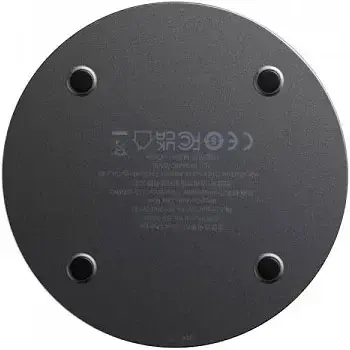 Бездротовий зарядний пристрій Baseus Simple 2 Wireless Charger 15 W with Cable Type-C To Type-C 24 W 12 V 2 A 1 - фото 4
