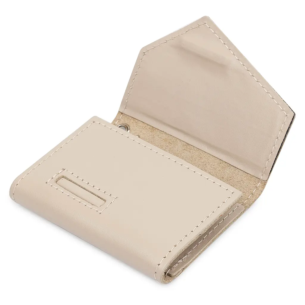 Ключница кожаная GRANDE PELLE 7х10х2 см acs0018670 - фото 3