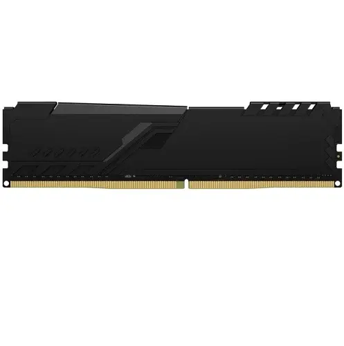 Пам'ять 8Gb x 2 (16Gb Kit) DDR4, 3200 MHz, Fury Beast, Black, 16-18-18, 1.35V, з радіатором Kingston teh0020277 - фото 3