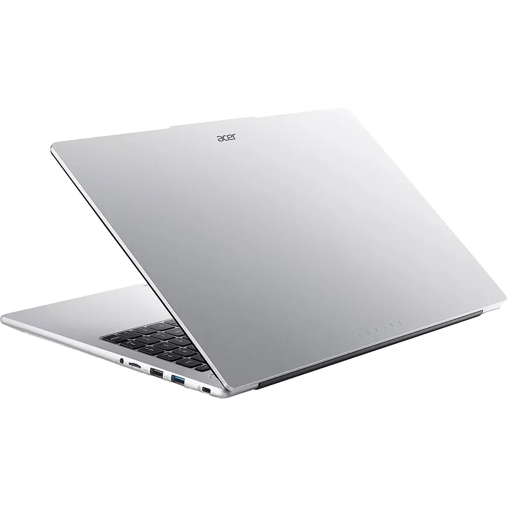 Ноутбук ACER Aspire Lite 15 AL15-45P-R0MF, AMD Ryzen 7 5825U до 4.5 ГГц, 15.6" Full HD, 32 ГБ, SSD 1 ТБ, відеокарта AMD Radeon, Free Dos - фото 5