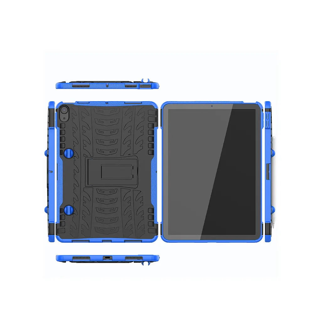 Чохол до планшета BeCover Apple iPad Air 10.9 2020/2021 Blue (707133) - фото 3