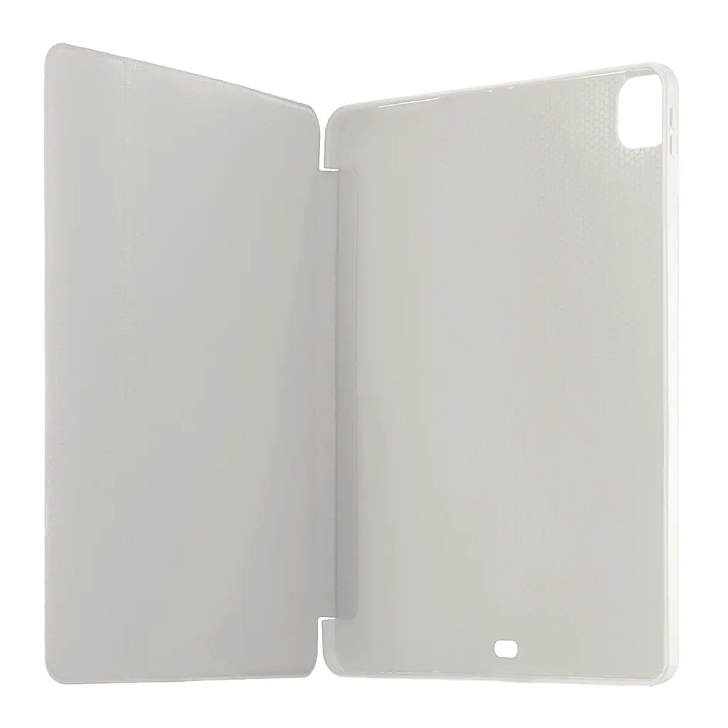 Чохол-книжка Smart Case iPad Pro (12,9"/ 2018/2020/2021/2022) iPad Air (13"/2024/2025/2026) Clear Grey (09) - фото 2