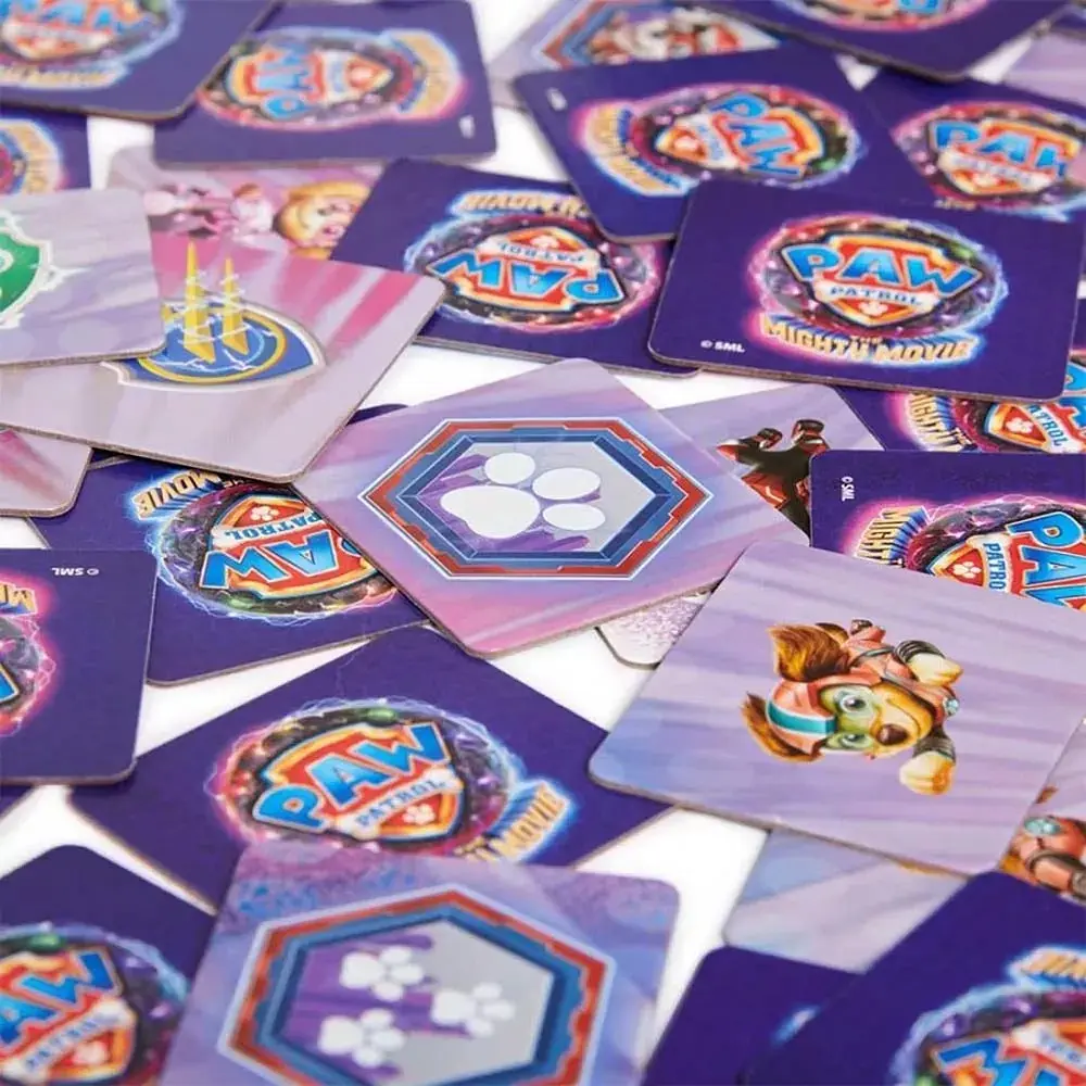 Настільна гра Paw Patrol Меморі Щенячий патруль у кіно 2 (SM98273/6067937) - фото 5