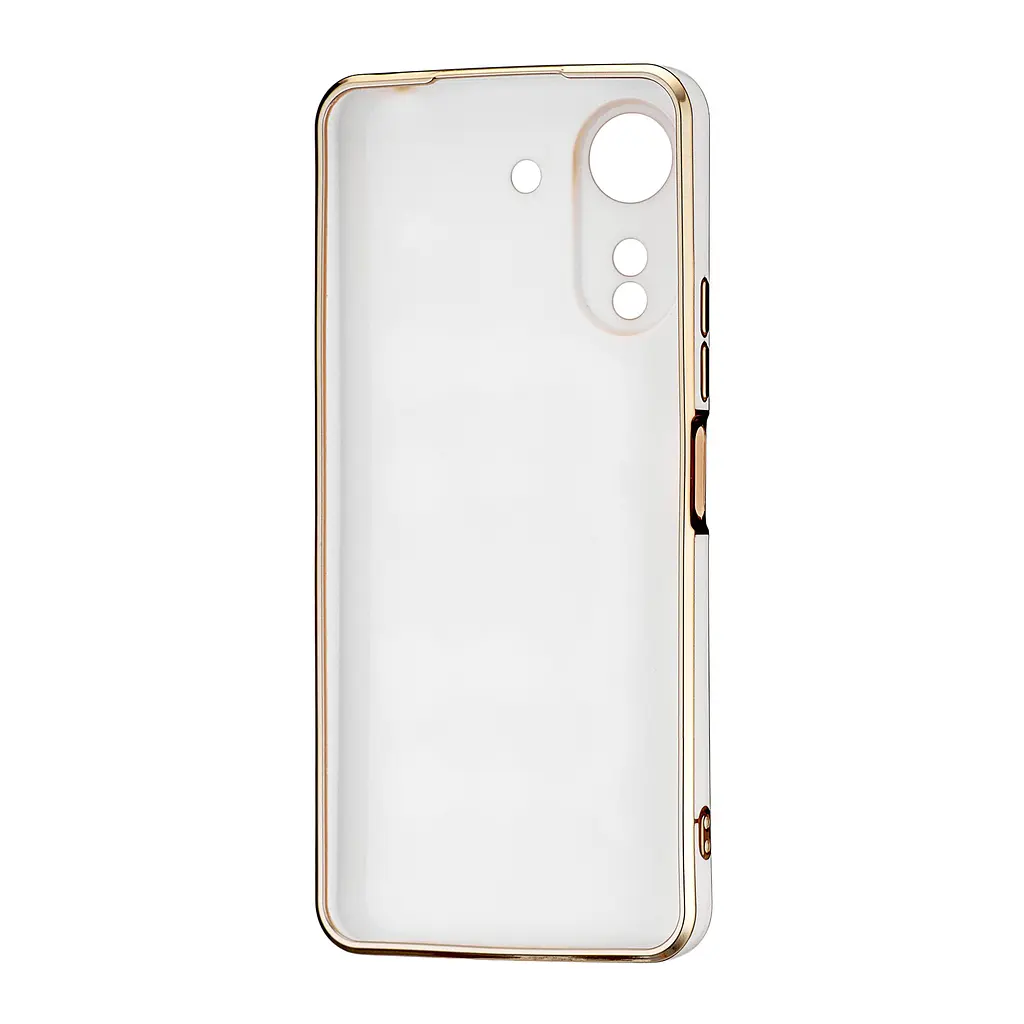 Чохол Golden Line Xiaomi Redmi 13C 4G/Poco C65 4G White - фото 2
