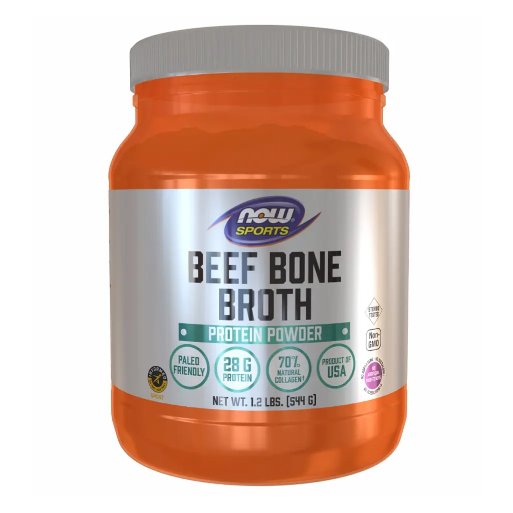 Beef Bone Broth Pwd — 1.2 lbs