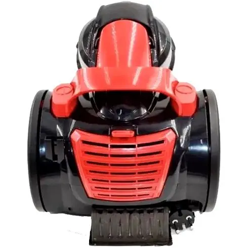 Пилосос Domotec MS-4405 колбовий для сухого збирання 2600W червоний (MS-4405_1435) - фото 3