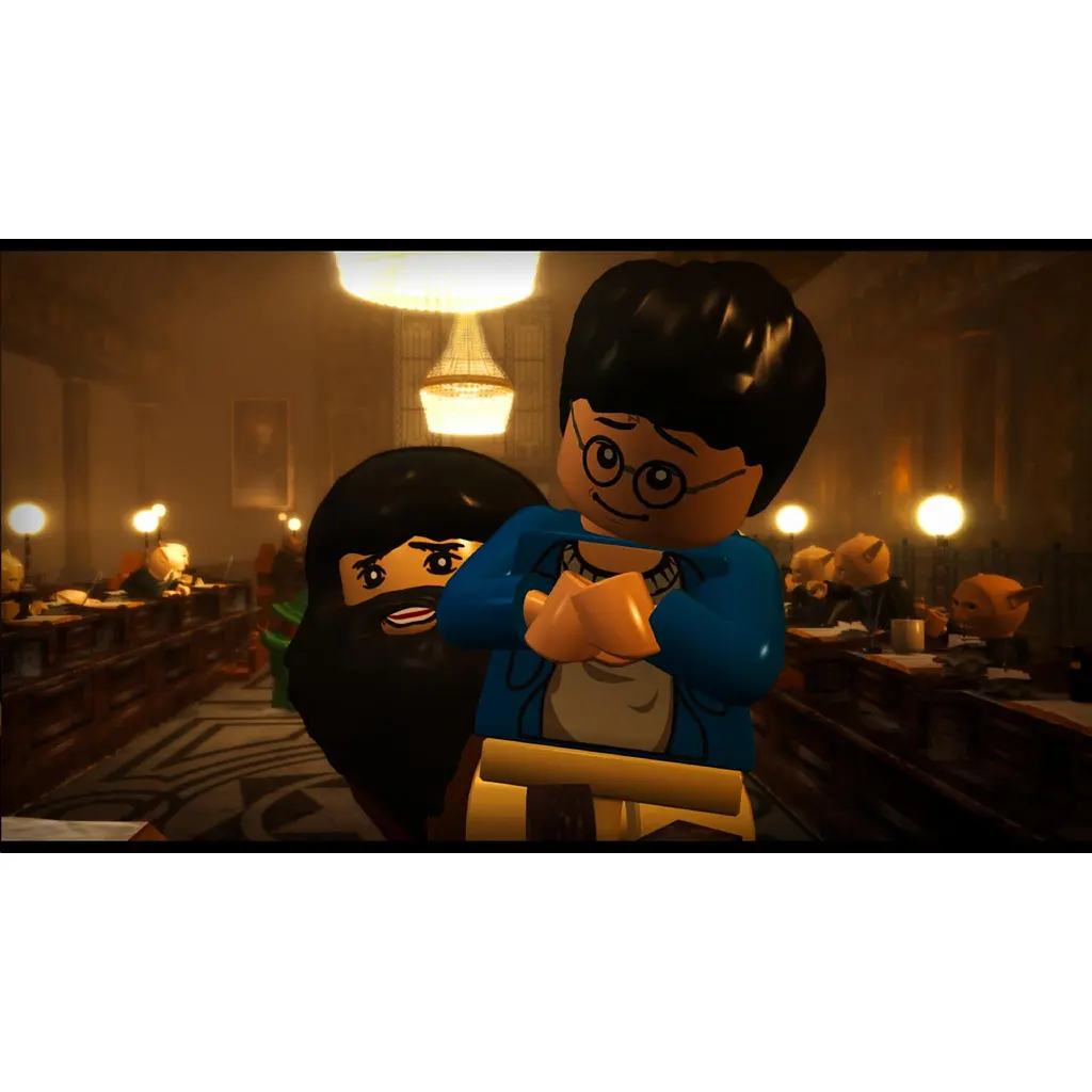 Ключ активации Microsoft LEGO Harry Potter Collection (улучшенная версия) для Xbox Series S/X - фото 5