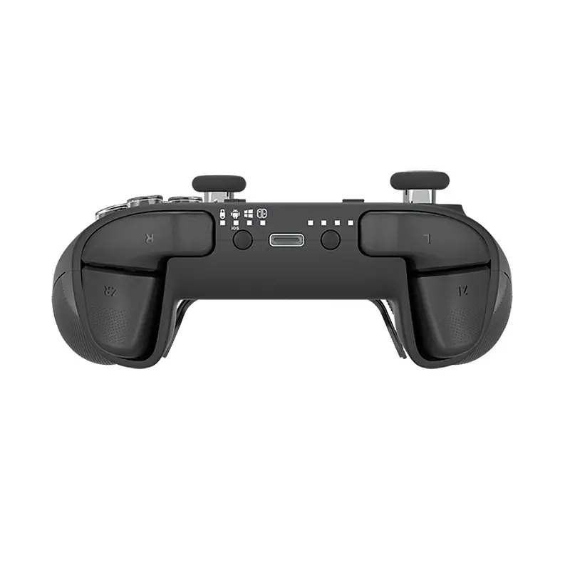 Геймпад GuliKit KK3 MAX NS39 KingKong 3 із тригерами на ефекті Холла для Windows Nintendo Switch Android iOS Чорний - фото 3
