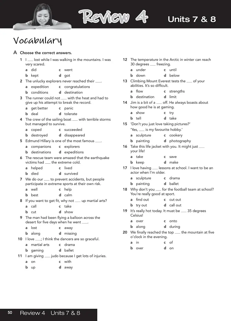 New Close-Up B1. Workbook - фото 7