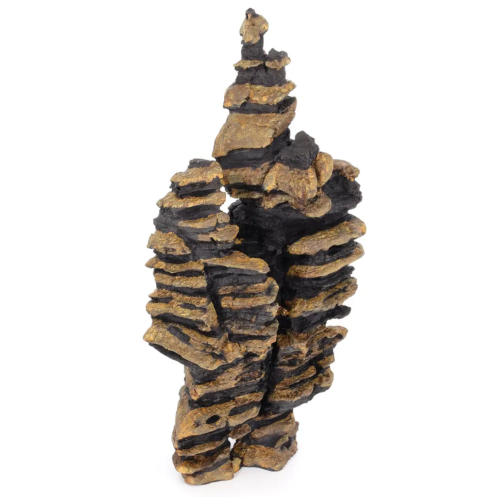 Декорація кам'яні фігури Hobby Pagoda Rock 4 12,5x9,5x29,5 см (41767) - фото 4
