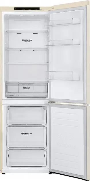 Холодильник LG GC-B459SECL - фото 3