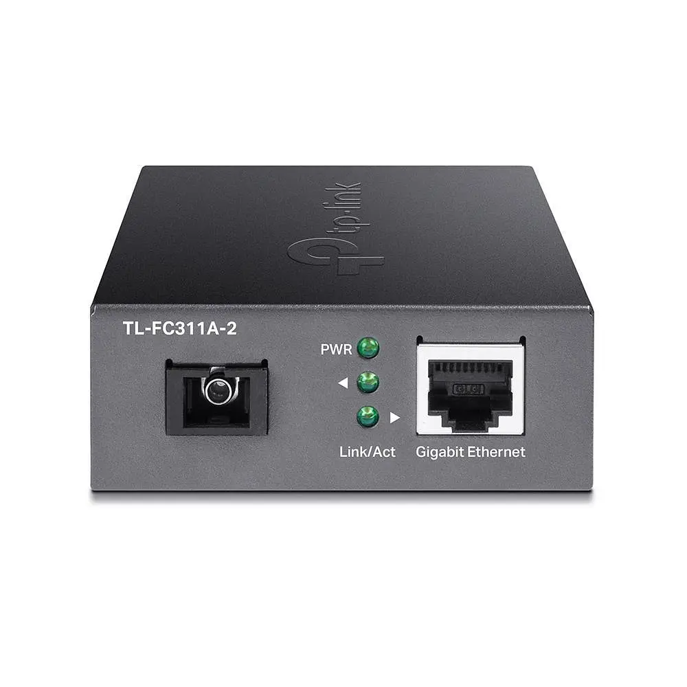 Гігабітний WDM медіаконвертер, FC311A-2 TP-LINK - фото 3