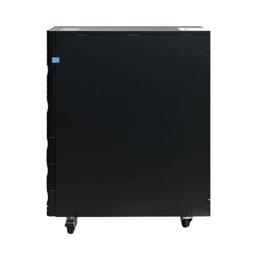 Джерело безперебійного живлення Kraft KRF-T6000VA/6000W(LCD) Pro Online UPS з вбудованими акумуляторними батареями (42-00108) - фото 4