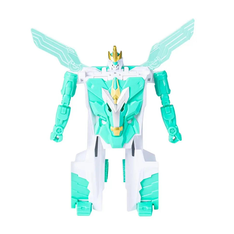 Дитячий робот-трансформер Screechers Wild "Стар Вингс"  KS686153 S5 блістер - фото 2