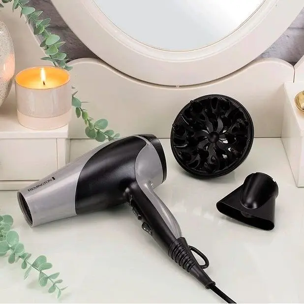 Фен Remington D3190S Ionic Dry 2200 (45761560100) - фото 8