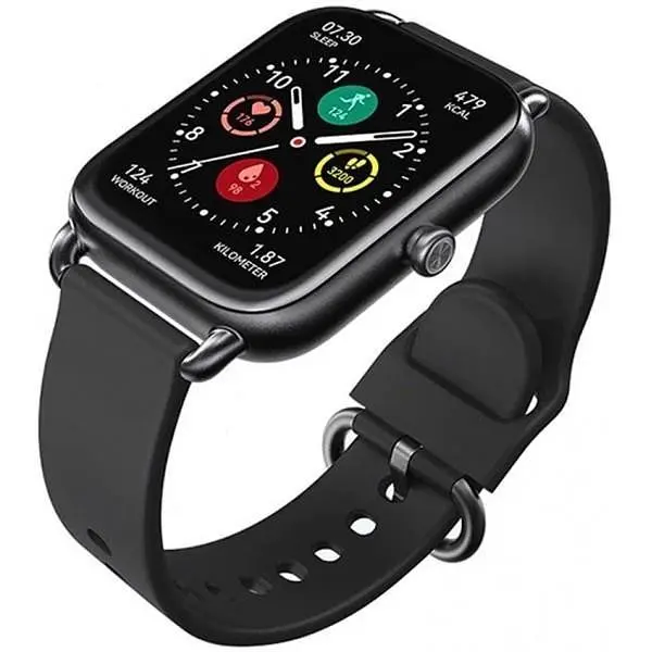 Смарт-годинник Haylou RS4 Plus LS11 Black - фото 3