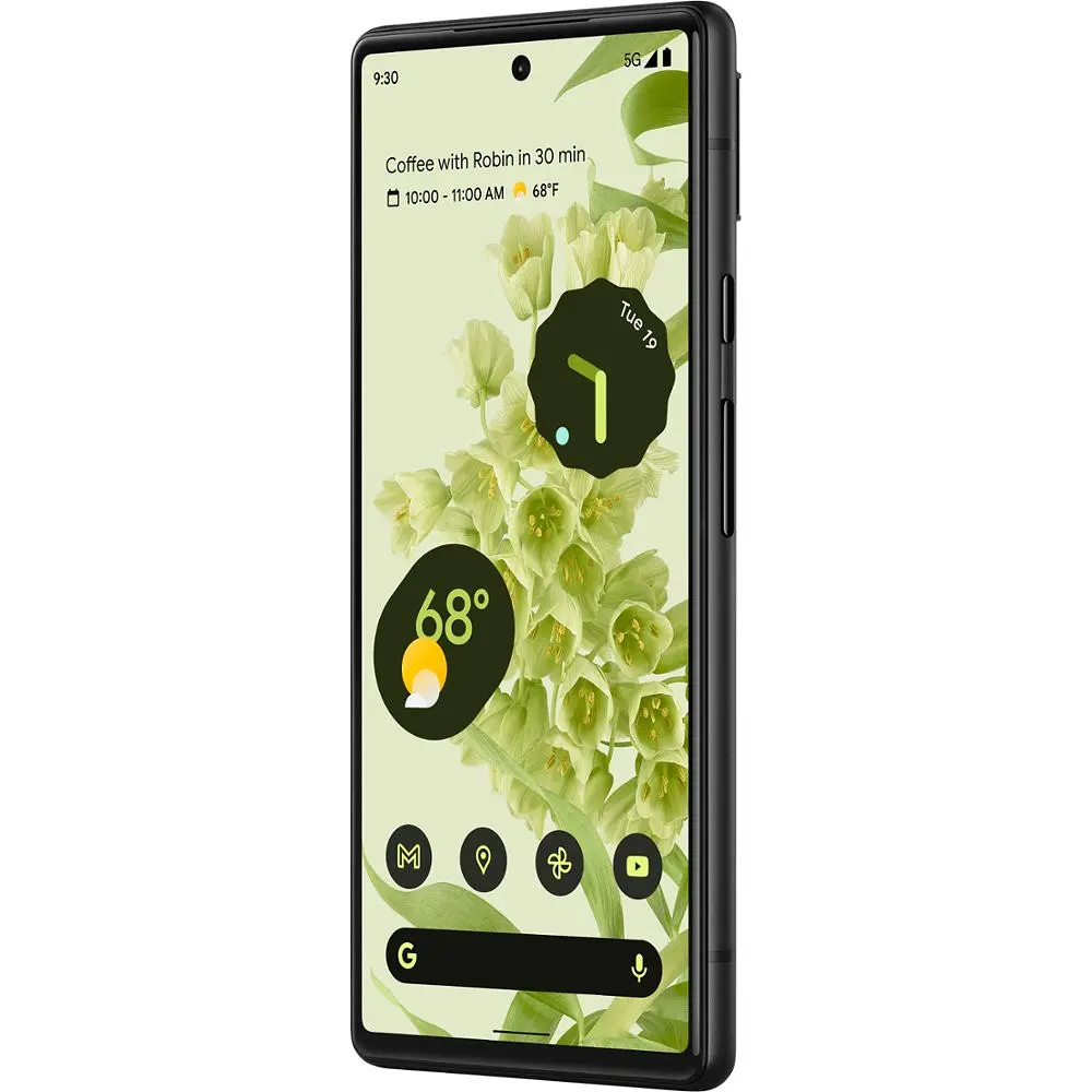 Смартфон Google Pixel 6 8/256GB Sorta Seafoam - фото 5