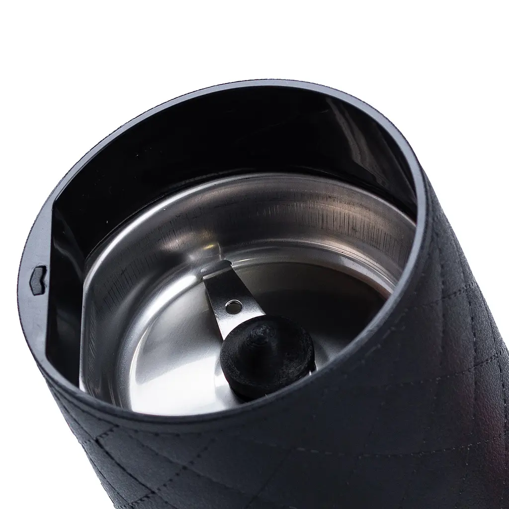 Кавомолка електрична Sokany SK-3027 150 Вт 50 г, чорний Sokany SK-3027B - фото 3