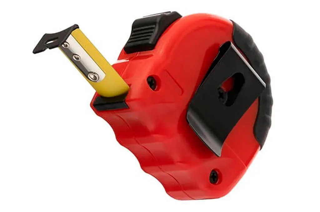Вимірювальна рулетка Intertool 2 м х 16 мм Extra - фото 4