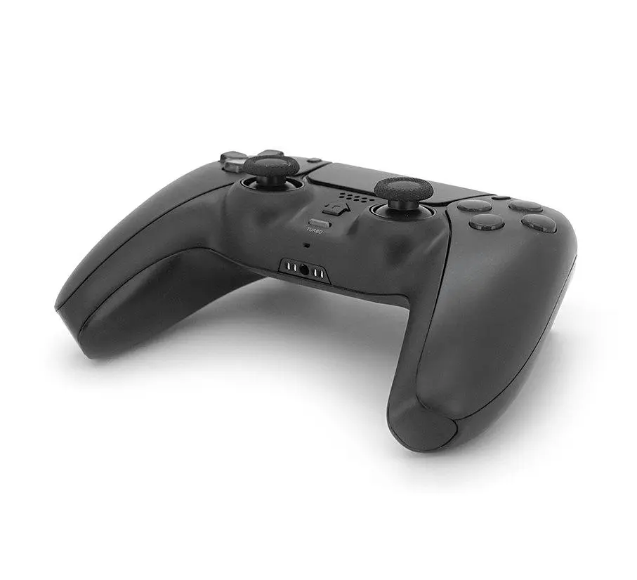 Геймпад джойстик Voltronic CT400 for PS5 DUAL Senses Wireless Controller Black - фото 2