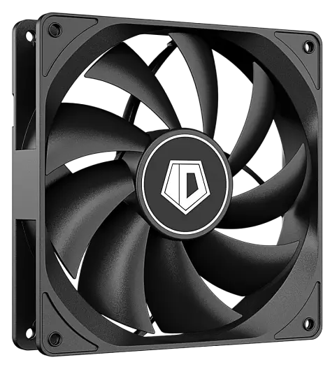 Вентилятор ID-Cooling FL-12025K Black (FL-12025K)