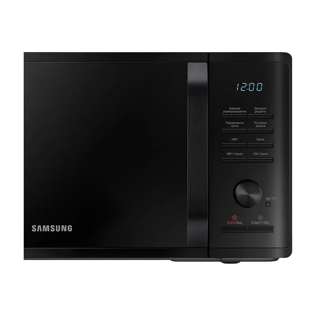Мікрохвильова піч Samsung MG23K3515AK/UA - фото 6