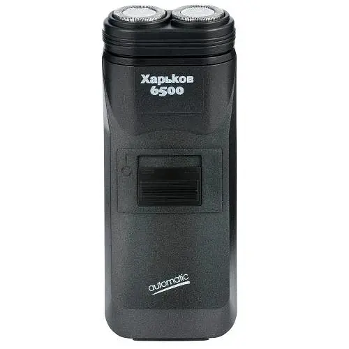 Электробритва Х-6500, Black, 5W Харків teh0024615 - фото 2