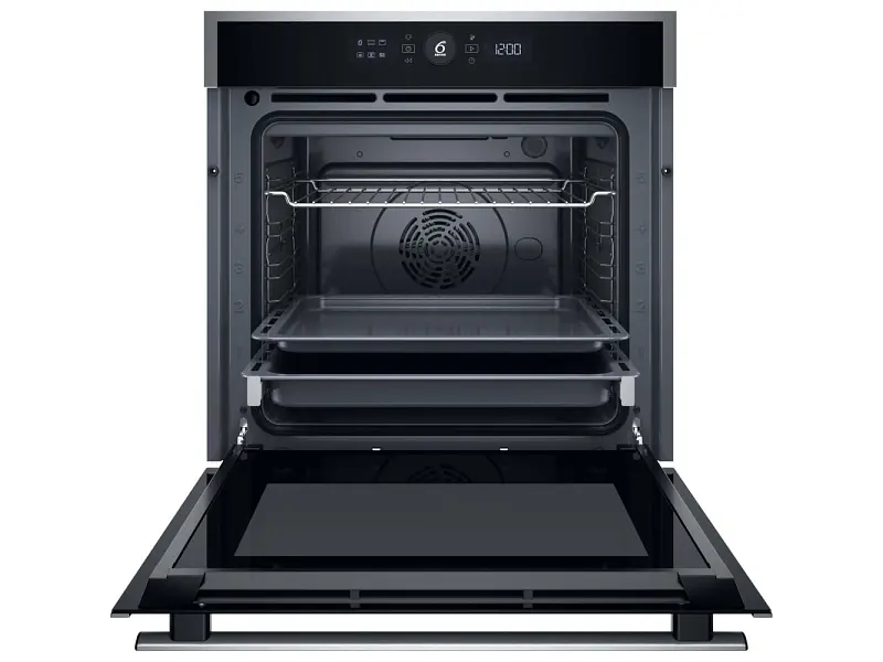 Духовка електрична Whirlpool WOI4S8CM1SXA - фото 3