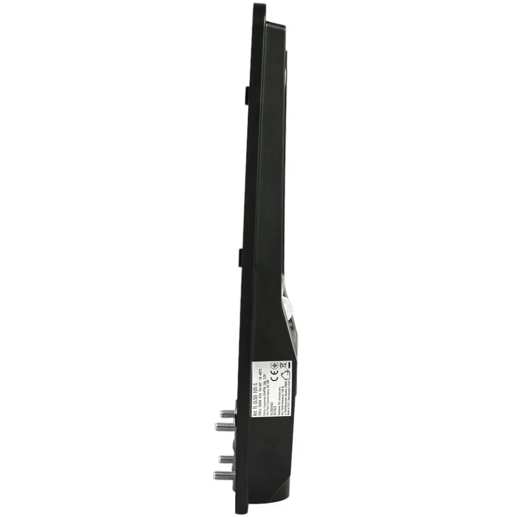 Світильник сонячний Titanum LED IP54 5000K Сенсорний (TL-SLSO-105-S) - фото 4