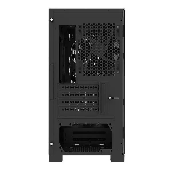 Корпус MATX W/O PSU AIR 100 LITE (B) MONTECH - фото 2