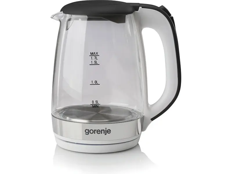 Електрочайник Gorenje K17GXG