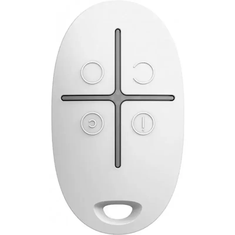 Комплект охранной сигнализации Ajax StarterKit Cam Plus (White) [57049] - фото 5