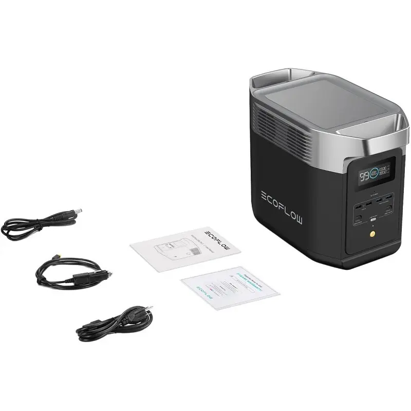 Зарядна станція EcoFlow DELTA 2 (ZMR330-EU) - фото 6