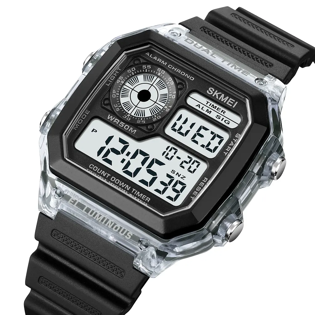 Наручний годинник 1998WT Write Skmei acs0030419 - фото 2
