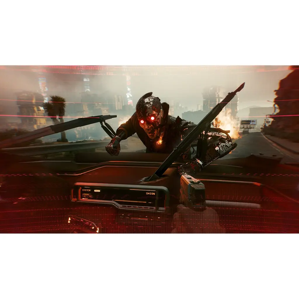 Ключ активації Microsoft Набір "Cyberpunk 2077" і "Примарна свобода" для Xbox One/Series S/X - фото 4