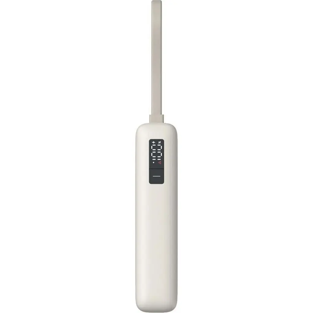 Зовнішній акумулятор Xiaomi PB2067 20000mAh 67W Tan (BHR08O7GL) [172692] - фото 3
