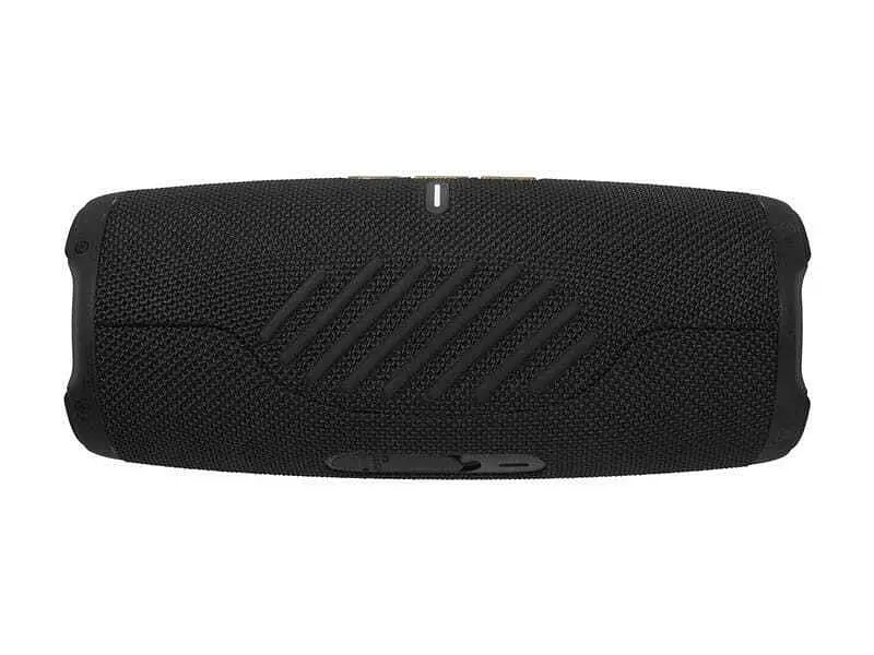 Портативна колонка JBL Charge 5 WI-FI Midnight Black (jblCHARGE5WIFIBLK) - фото 5