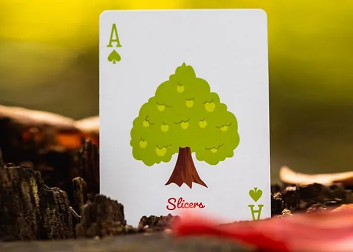 Карты игральные United States Playing Card Slicers (limited edition) (PC_OOSL) - фото 3