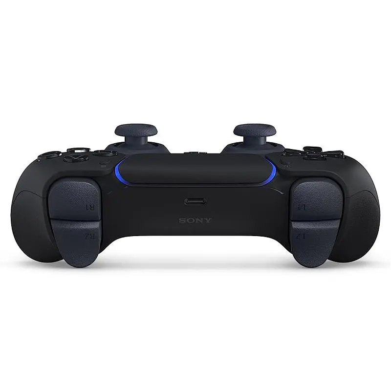 Геймпад бездротовий Sony PlayStation 5 DualSense Midnight Black (1000050265) - фото 4