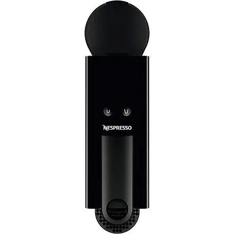Кавоварка капсульна Krups Nespresso Essenza Mini XN1108 Black [96155] - фото 5