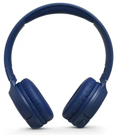 Навушники JBL T500BT Синій (JBLT500BTBLU) - фото 3