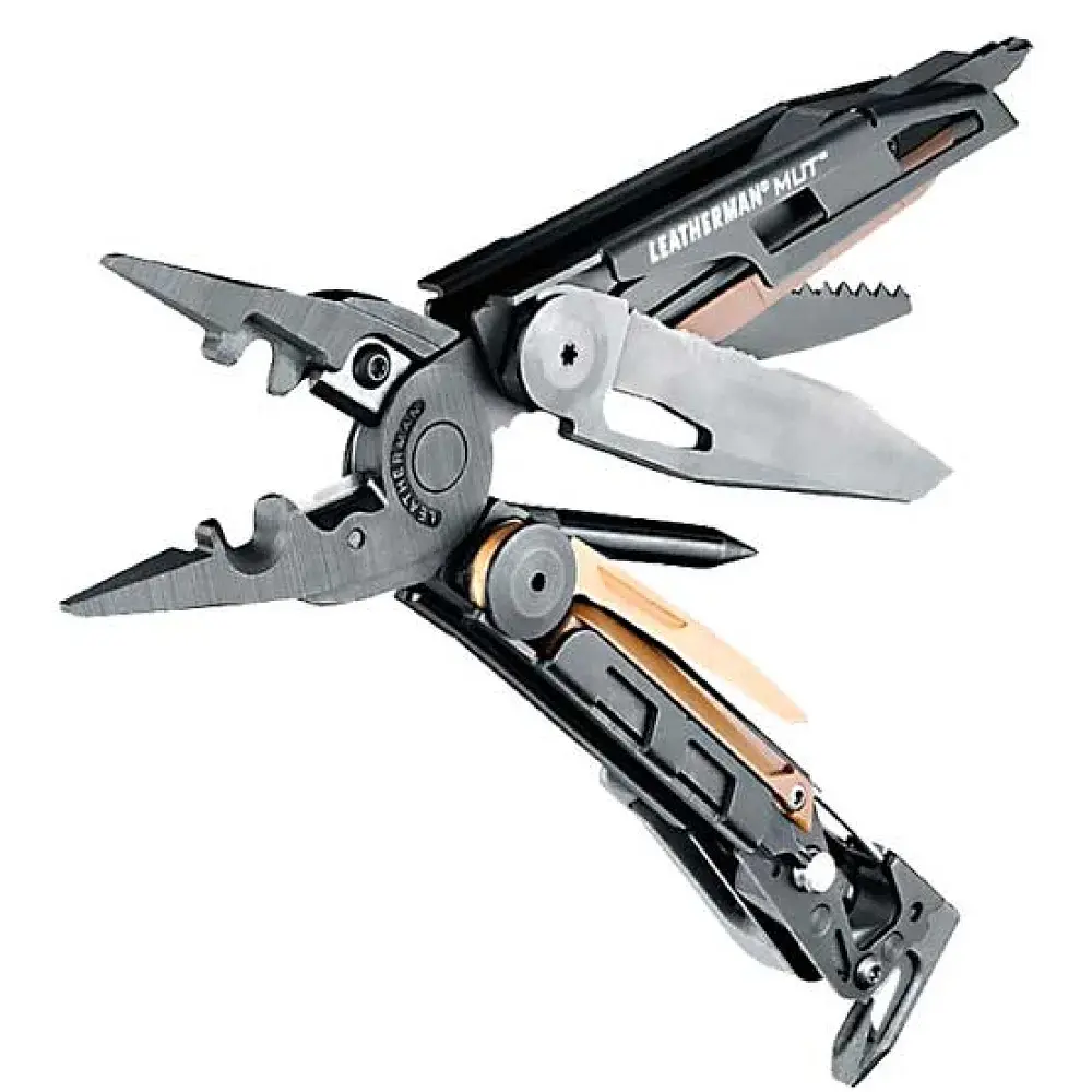 Мультитул Leatherman 833119 MUT EOD Black - фото 3