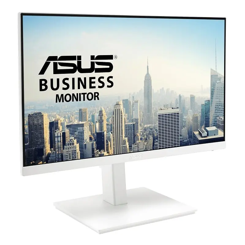 Монітор Asus 23.8" VA24EQSB-W D-Sub HDMI DP 2xUSB MM IPS 75Hz AdaptiveSync Pivot білий teh0014179 - фото 3