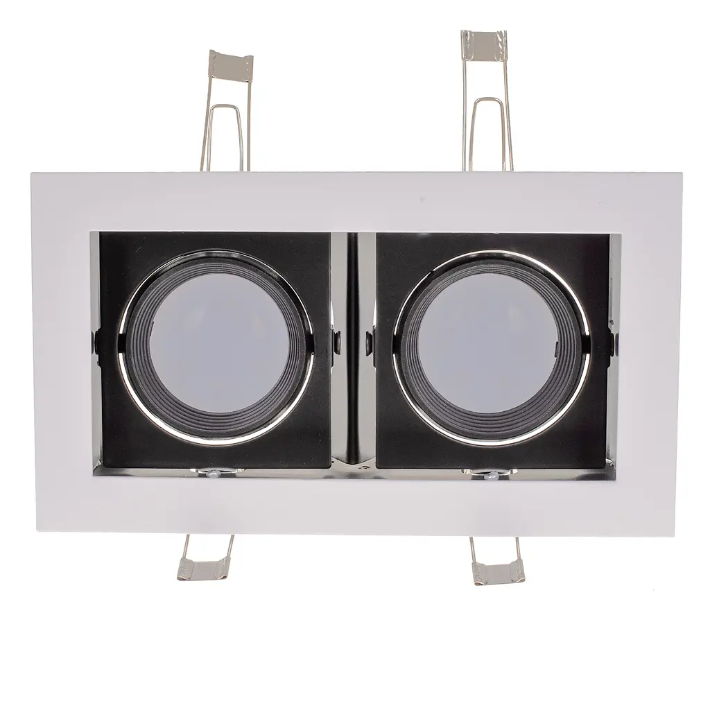 Светильник карданный Brille ML-16-02 WH/BK MR16 36-226 - фото 7