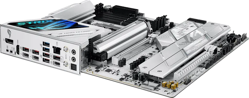 Материнська плата Asus Z890-A ROG Strix Gaming Wi-Fi LGA 1851 (ROG STRIX Z890-A GAMING WIFI) - фото 4